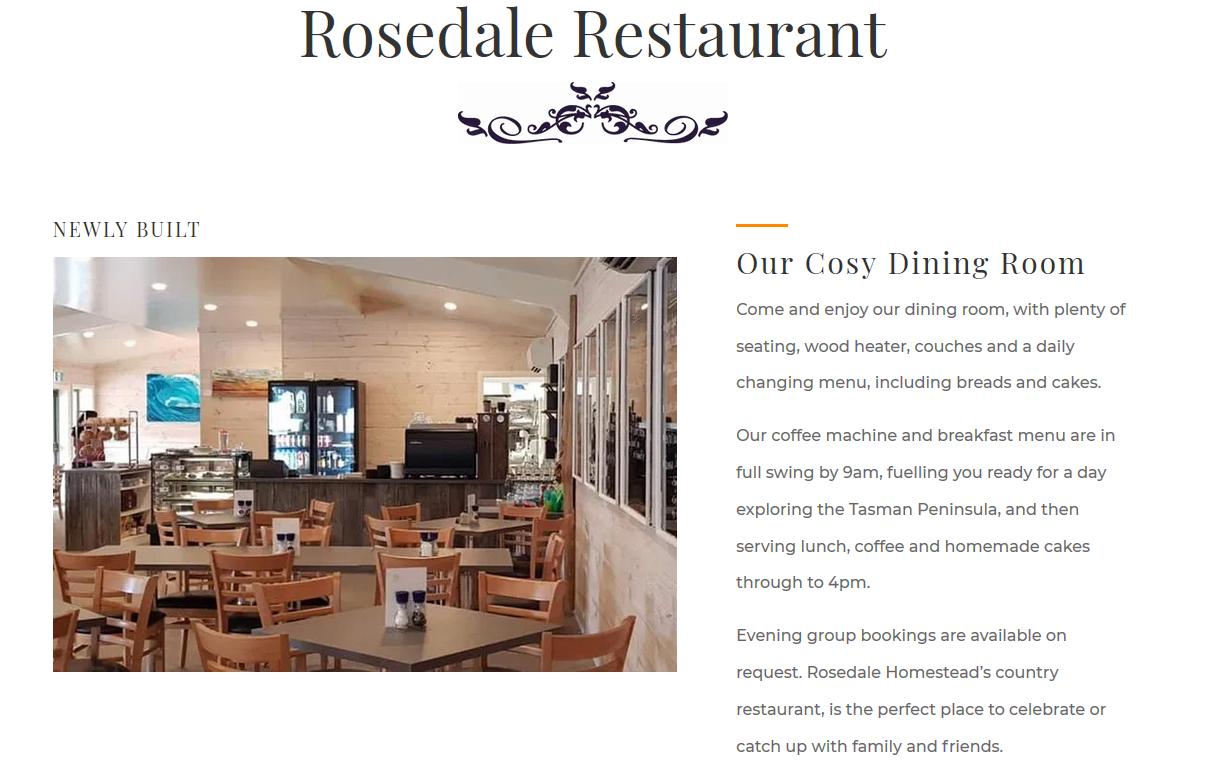 Port Arthur Bay Retreat